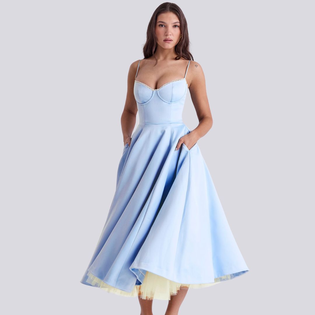 Viola | Elegant Kjole