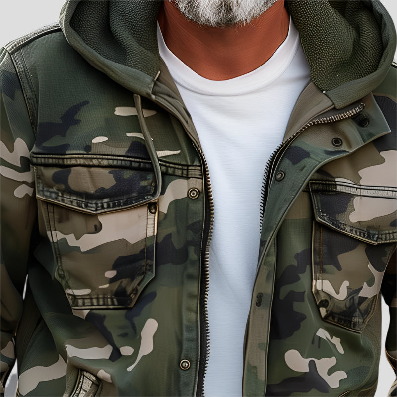 Robert | Cargo-Jakke