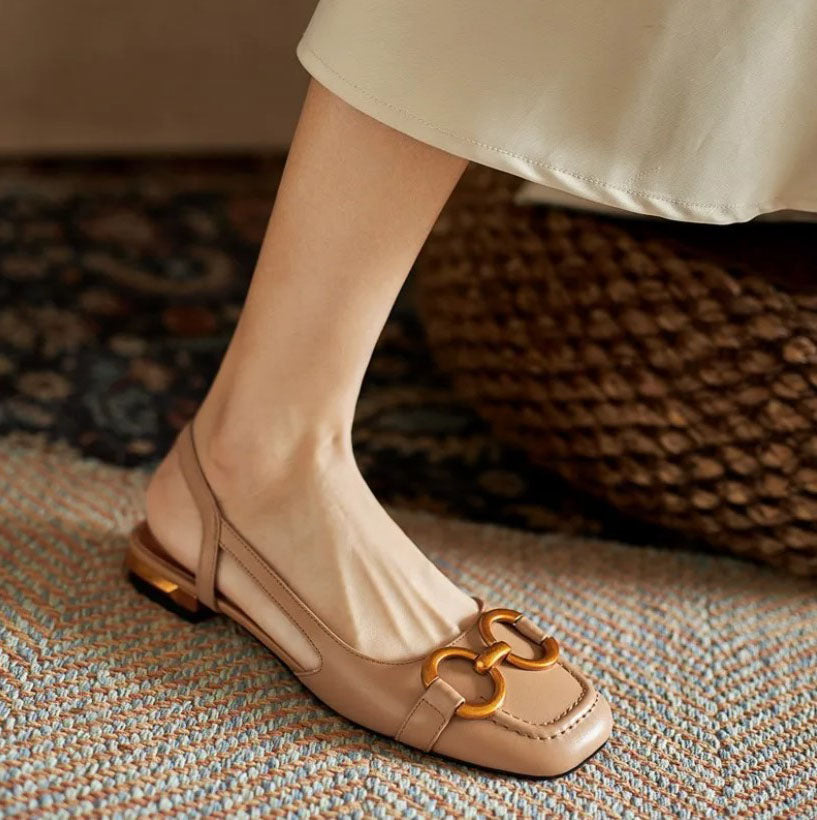 Mathilda™ - Elegante og behagelige ortopædiske sandaler