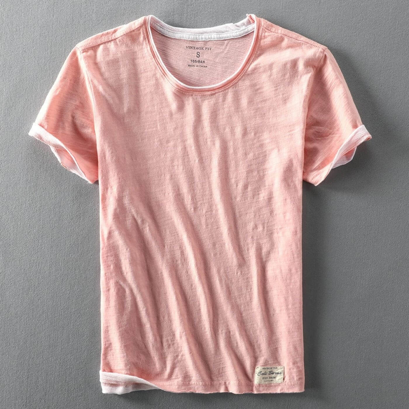 Hans - Behagelig T-shirt i høj kvalitet