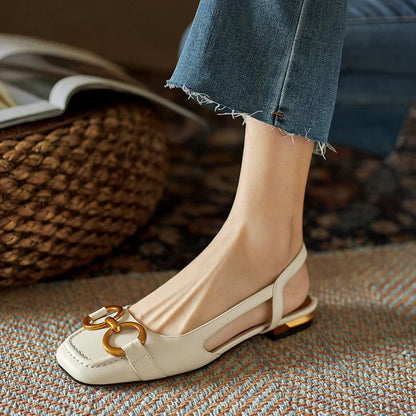 Mathilda™ - Elegante og behagelige ortopædiske sandaler