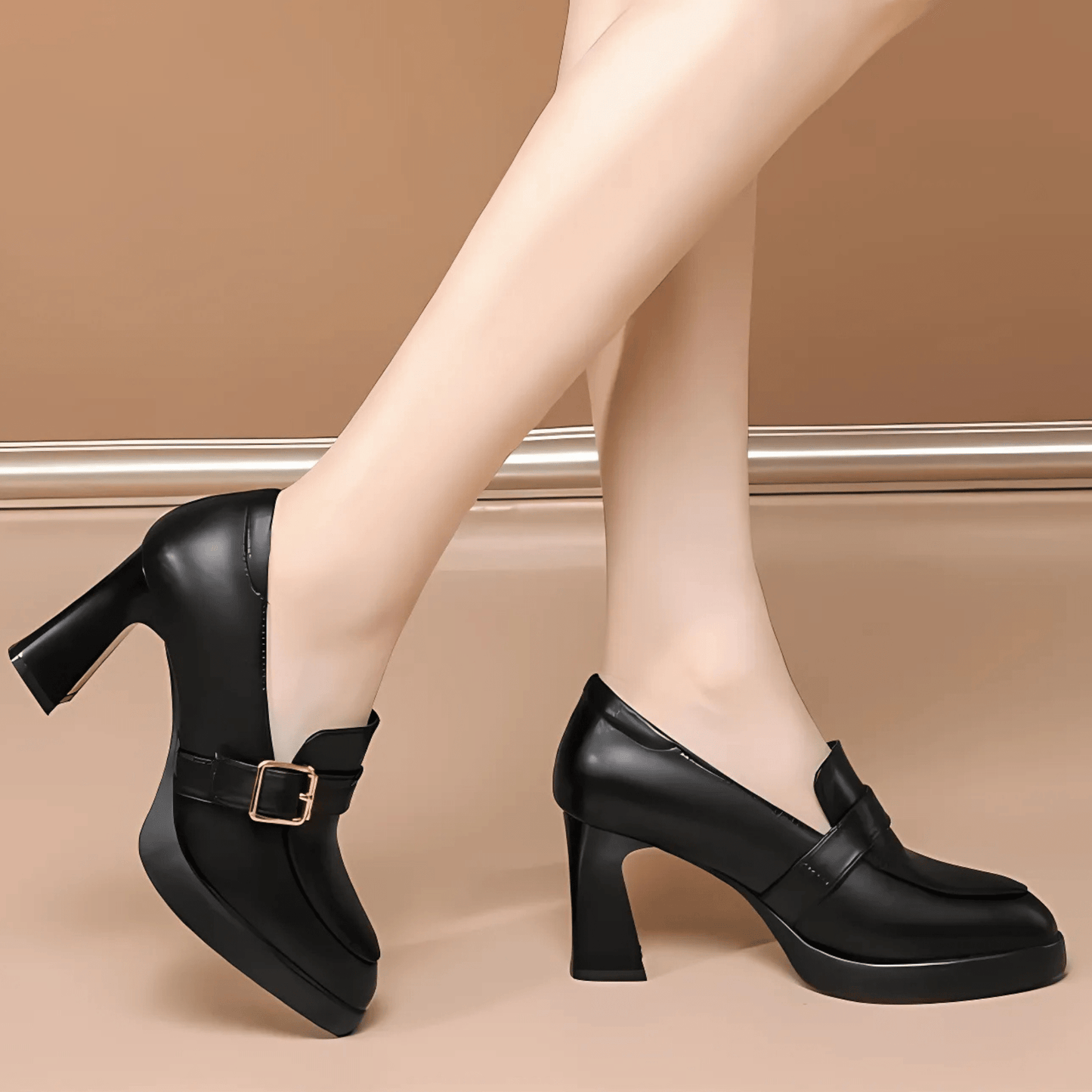 Stella – Elegance med Kant