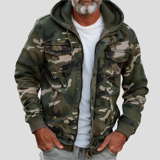 Robert | Cargo-Jakke