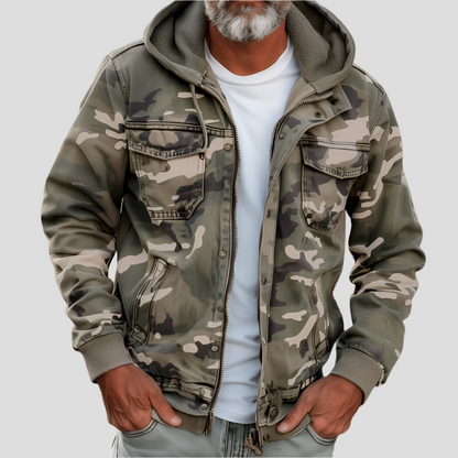 Robert | Cargo-Jakke