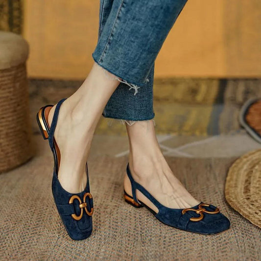 Mathilda™ - Elegante og behagelige ortopædiske sandaler