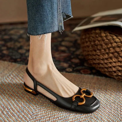 Mathilda™ - Elegante og behagelige ortopædiske sandaler