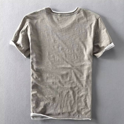 Hans - Behagelig T-shirt i høj kvalitet
