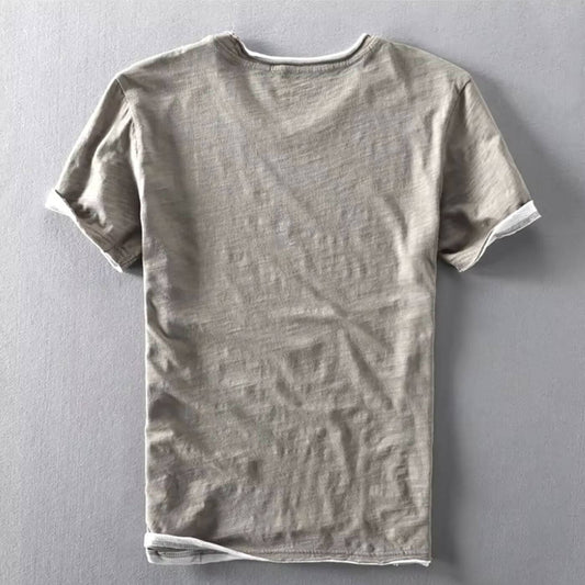 Hans - Behagelig T-shirt i høj kvalitet