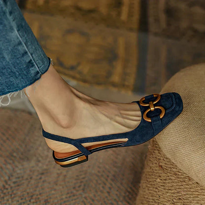 Mathilda™ - Elegante og behagelige ortopædiske sandaler