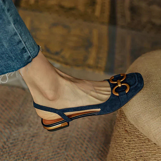 Mathilda™ - Elegante og behagelige ortopædiske sandaler