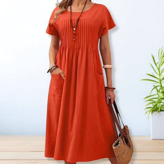 Karin | Relaxed Fit dagskjole